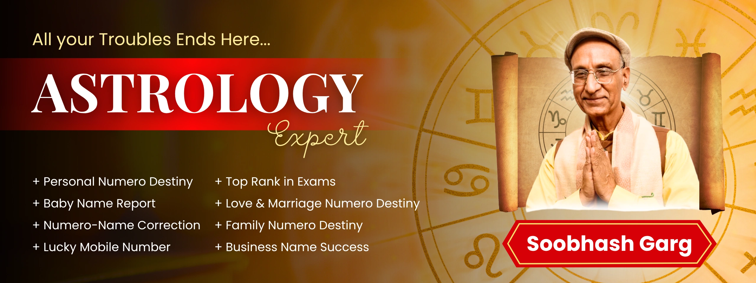 TRANSFORM YOUR LIFE WITH THE HELP OF NUMEROLOGY